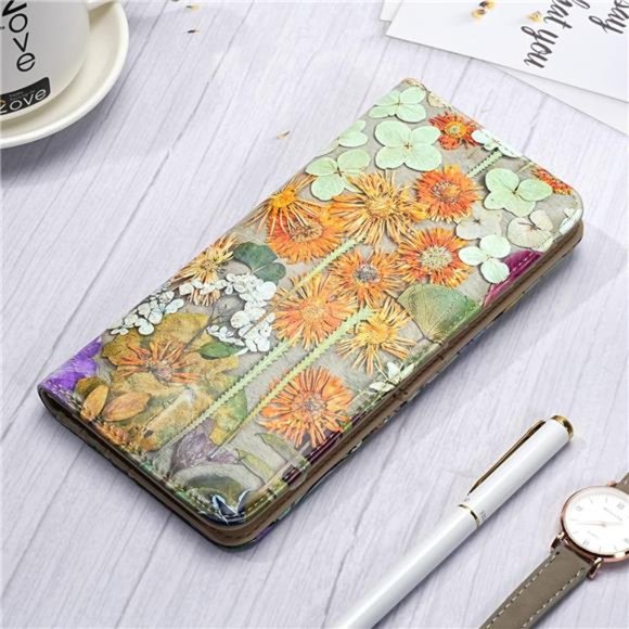 APHISON Wallet Women Ultra Slim Thin Leather Womens Wallet - Picture 6 of 7